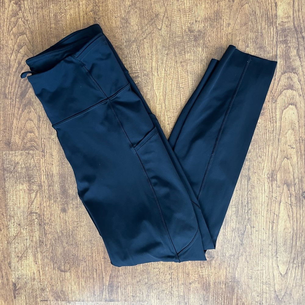Lululemon Run Fast and Free Leggings